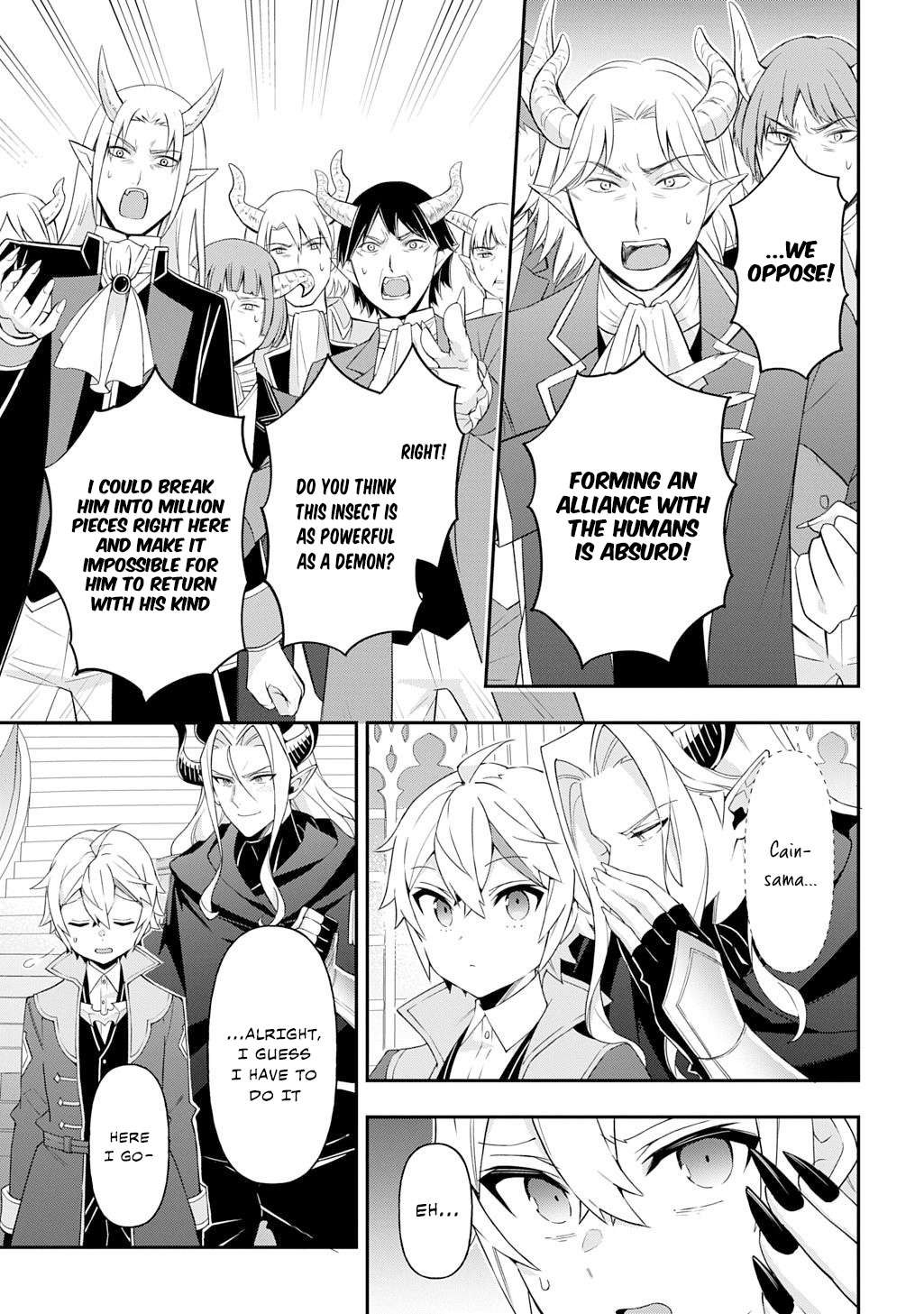 Tensei Kizoku no Isekai Boukenroku ~Jichou wo Shiranai Kamigami no Shito~ Chapter 70 29